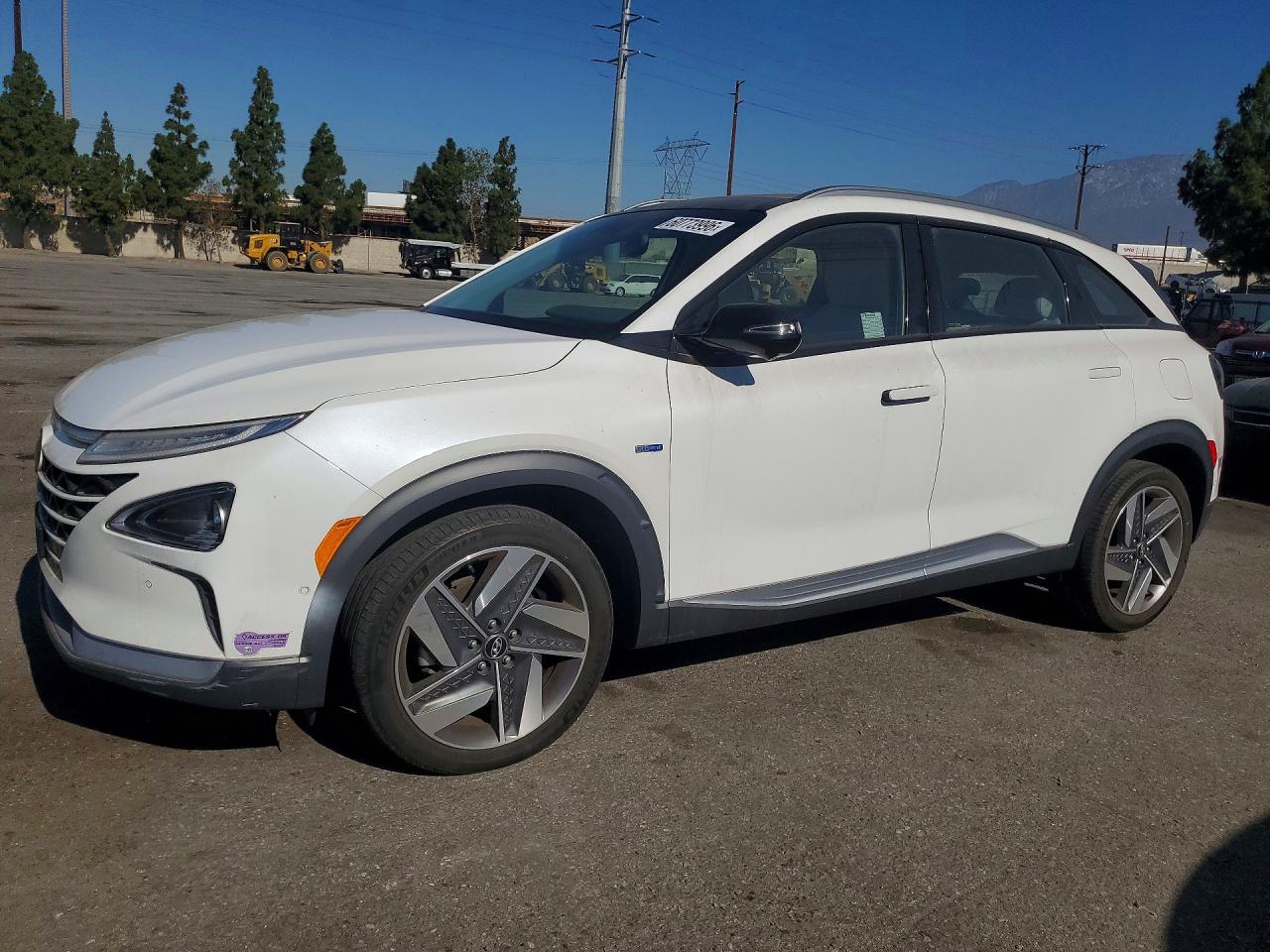 2019 HYUNDAI NEXO