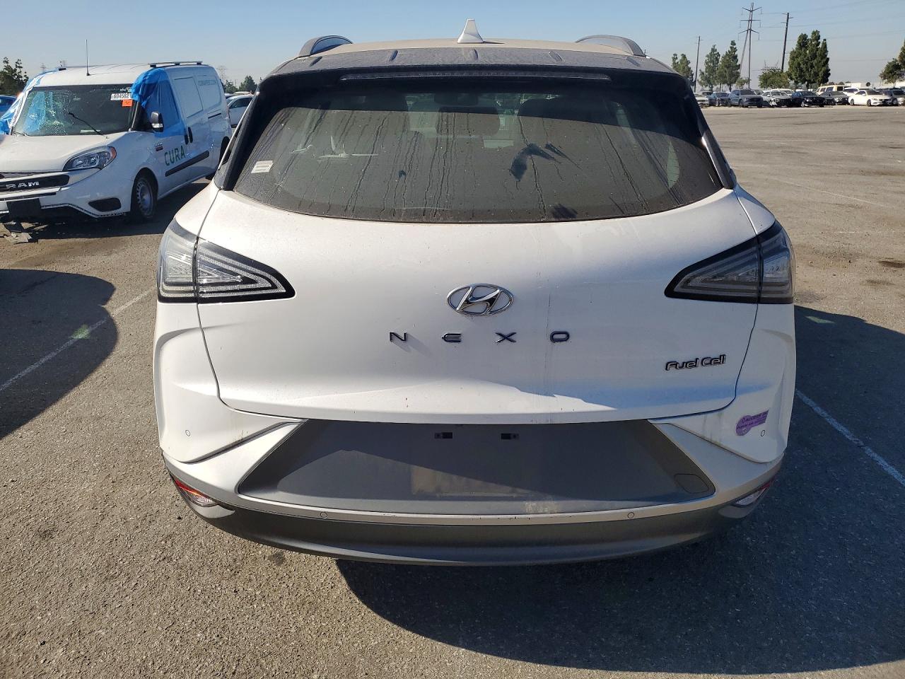 2019 HYUNDAI NEXO