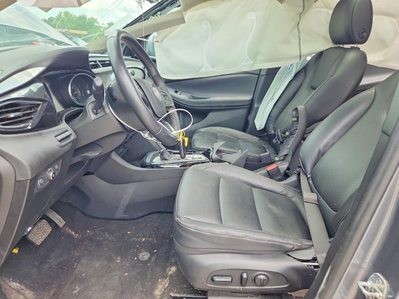 2022 BUICK ENCORE