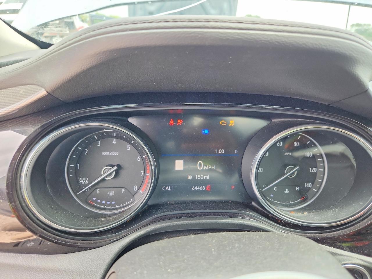 2022 BUICK ENCORE