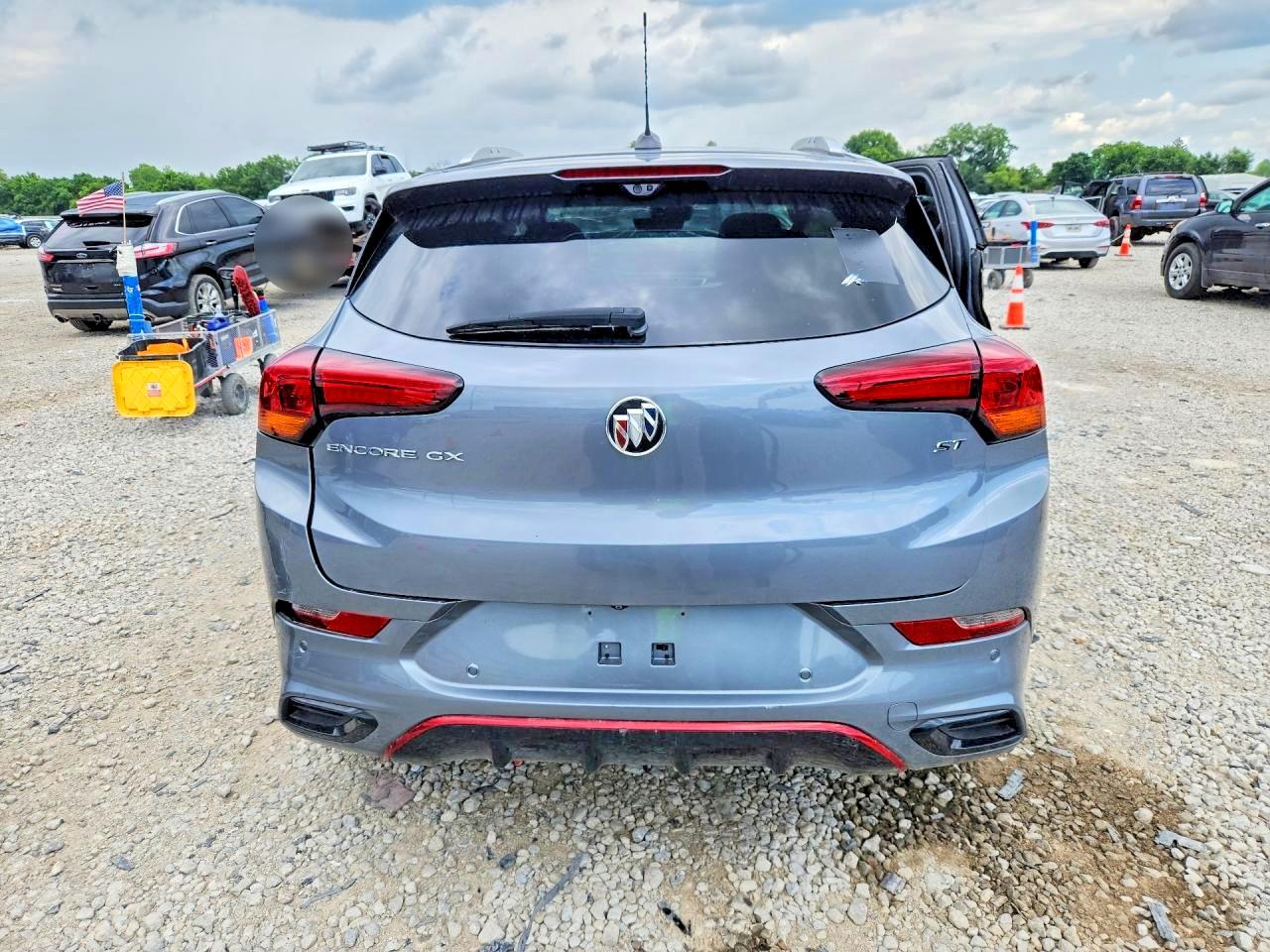 2022 BUICK ENCORE