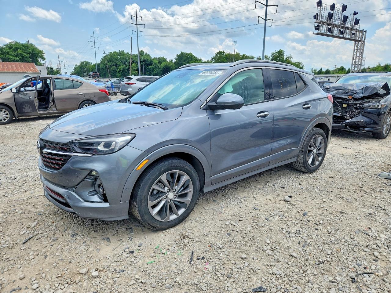 2022 BUICK ENCORE