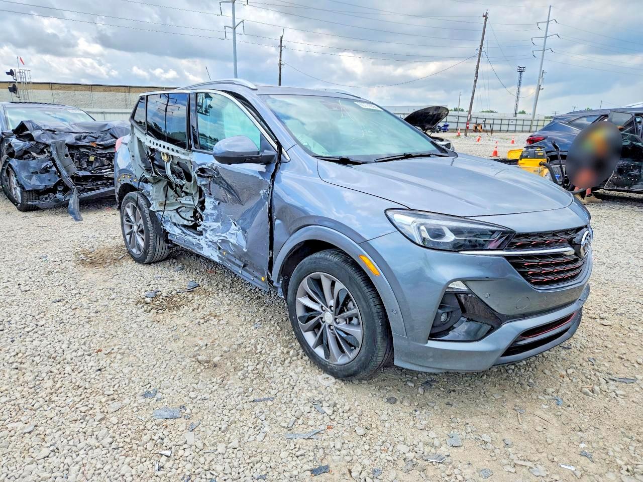 2022 BUICK ENCORE