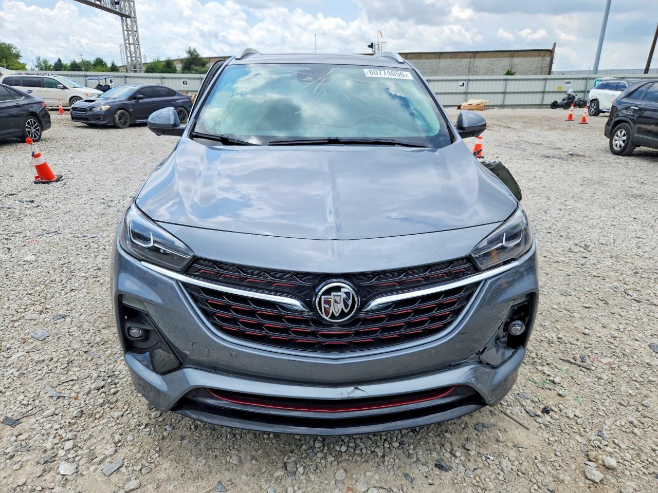 2022 BUICK ENCORE