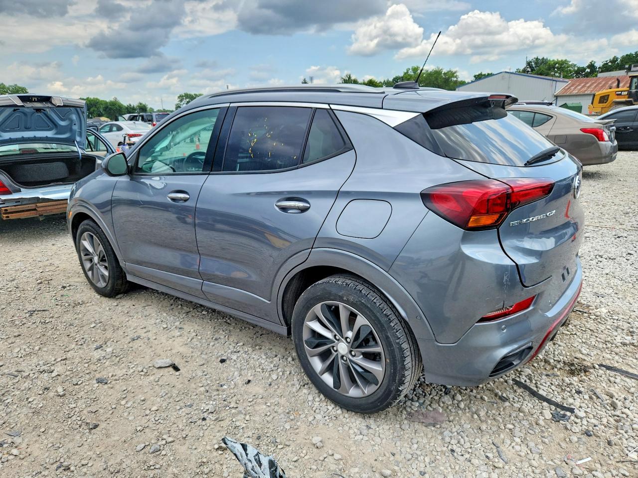 2022 BUICK ENCORE