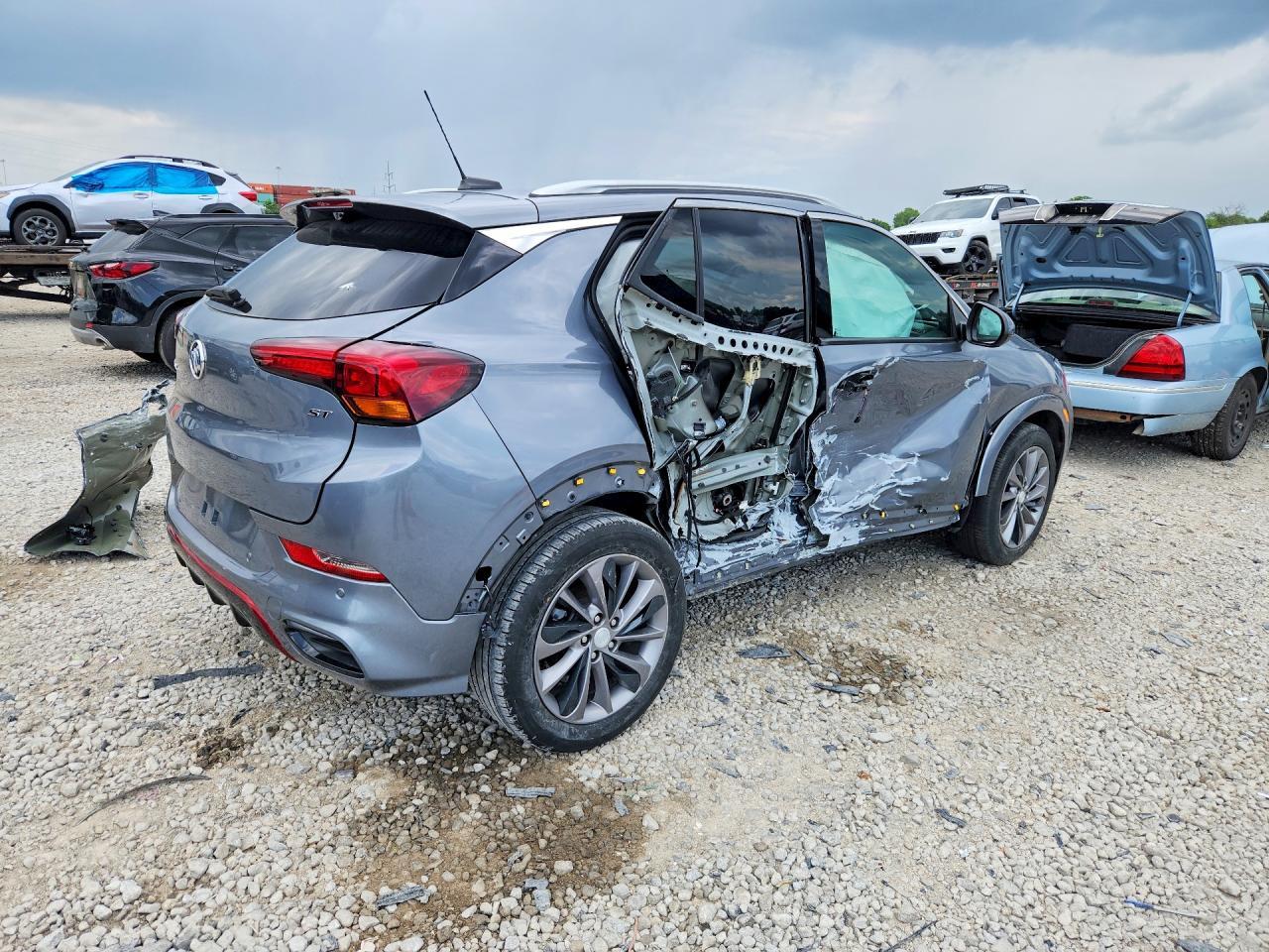2022 BUICK ENCORE