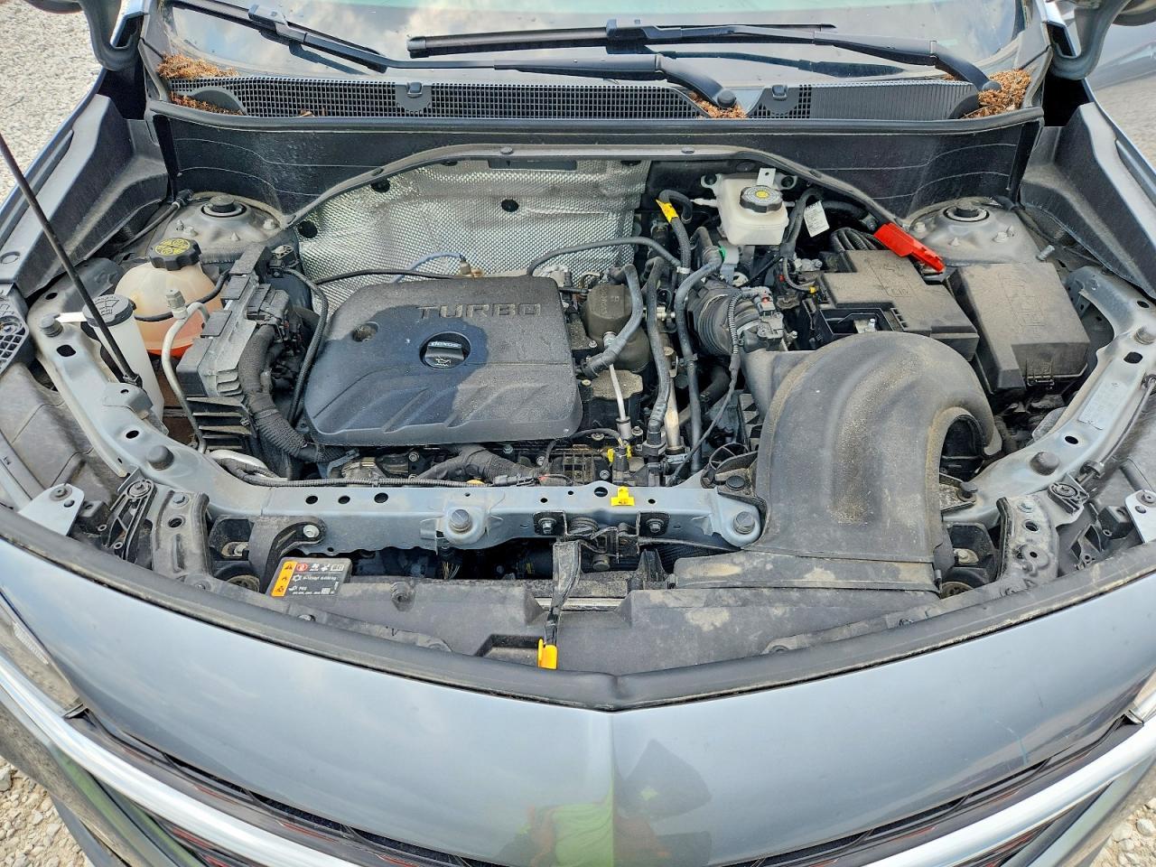 2022 BUICK ENCORE