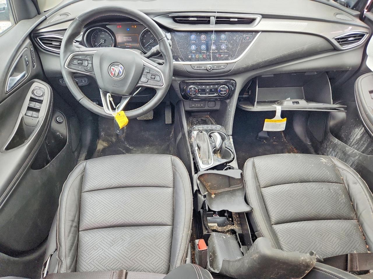 2022 BUICK ENCORE