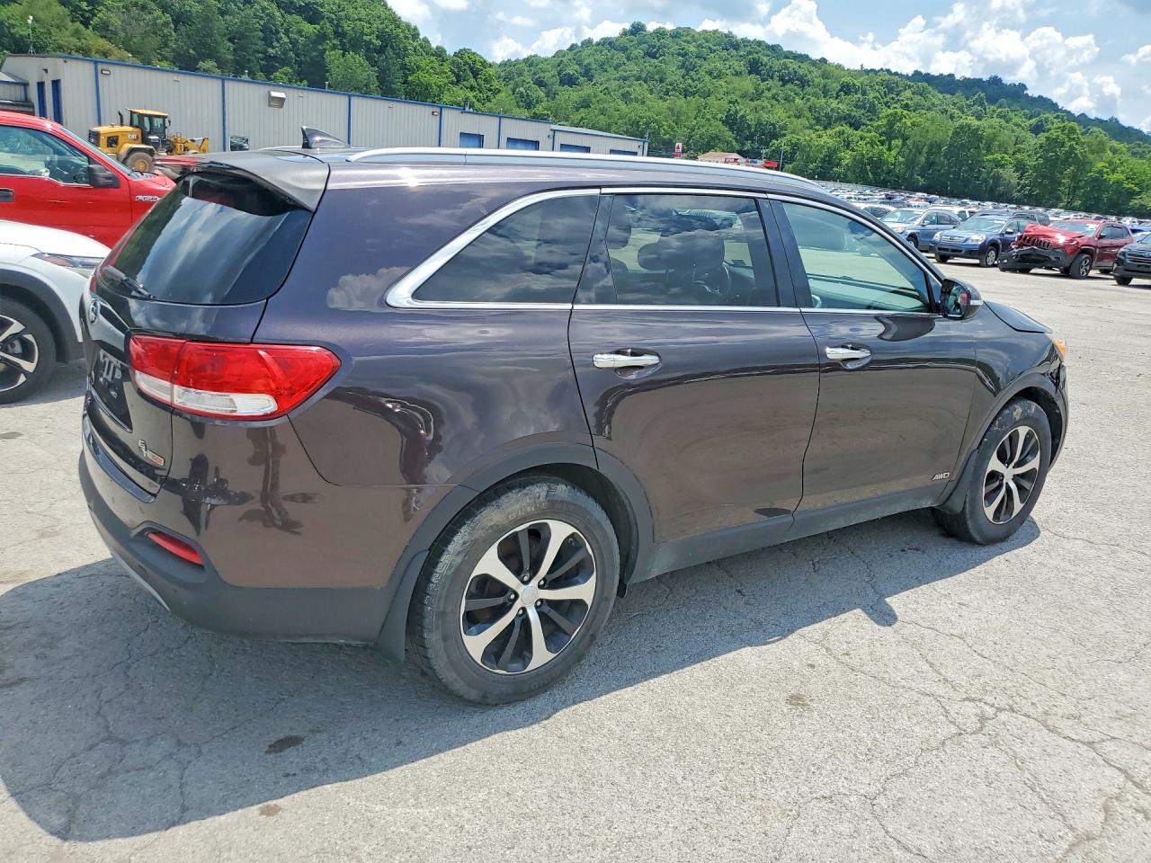 2016 KIA SORENTO