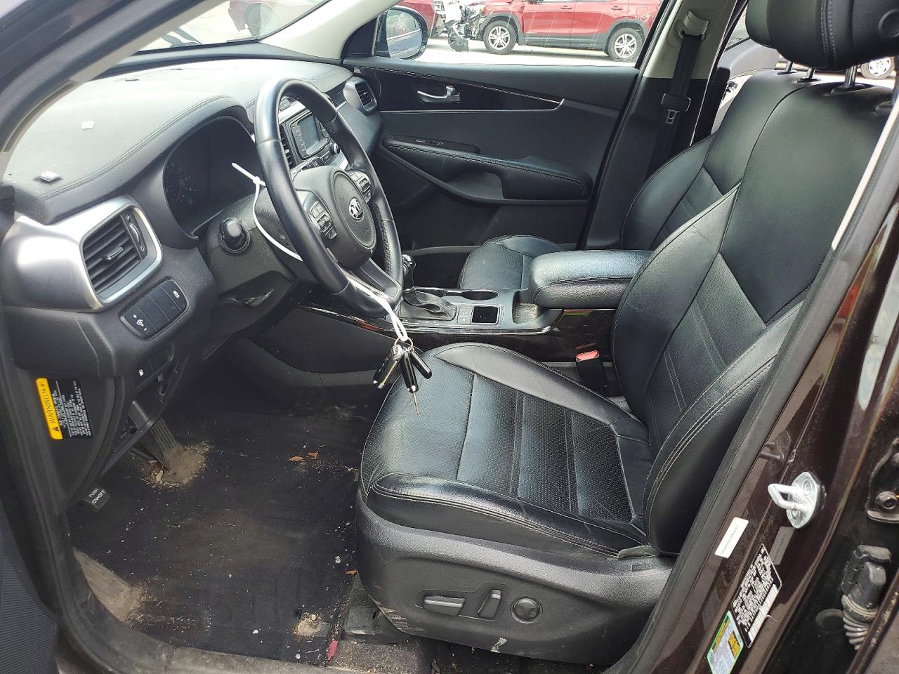 2016 KIA SORENTO