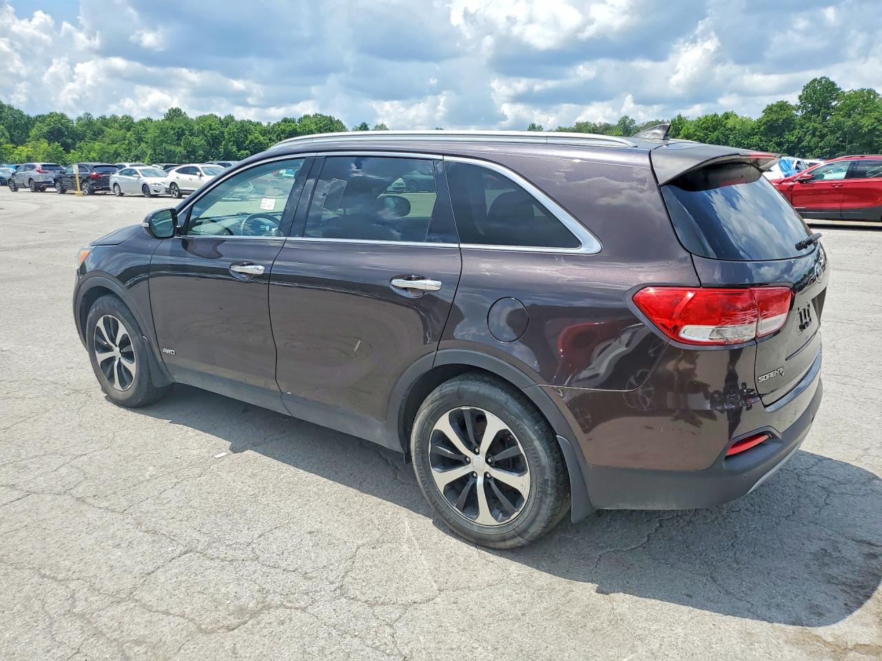 2016 KIA SORENTO