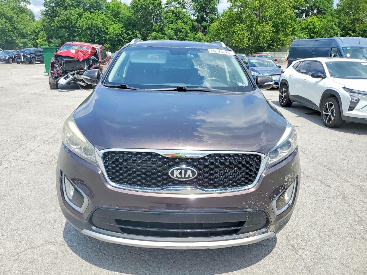 2016 KIA SORENTO