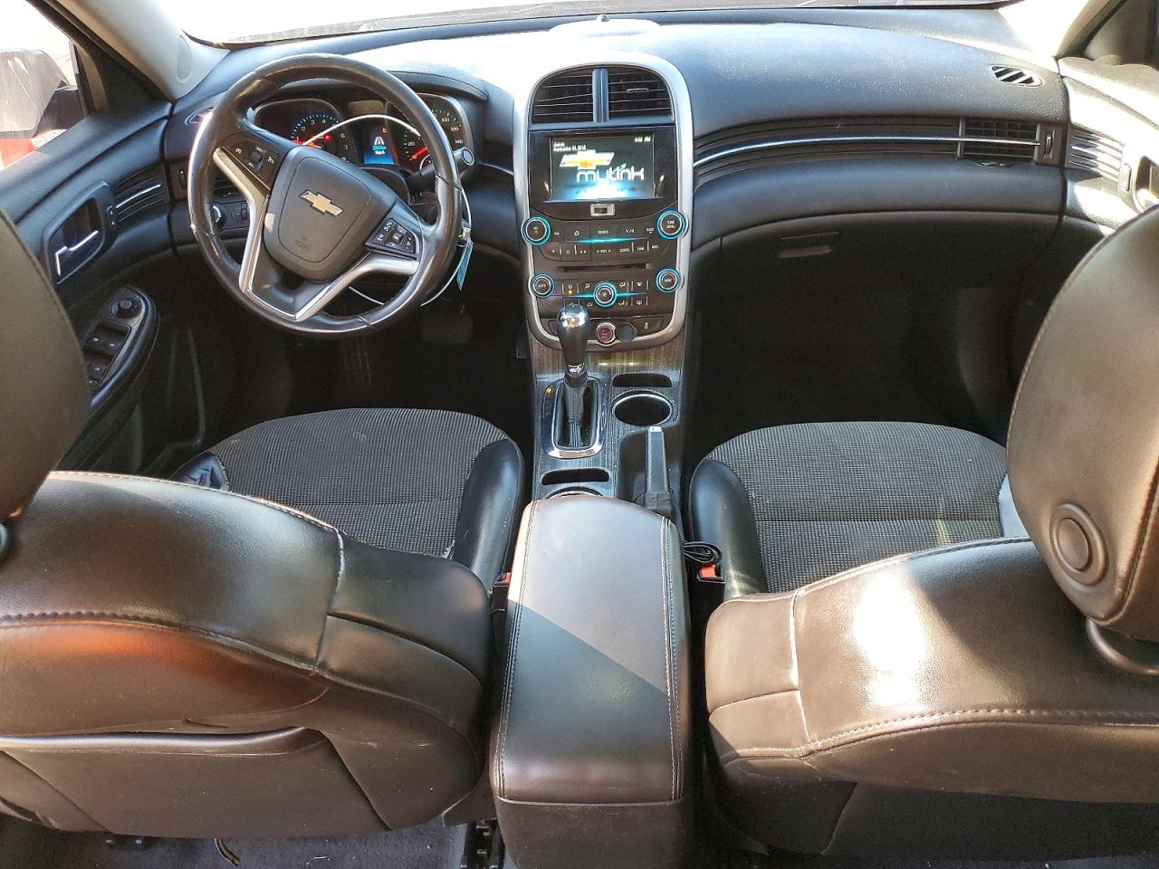 2015 CHEVROLET MALIBU