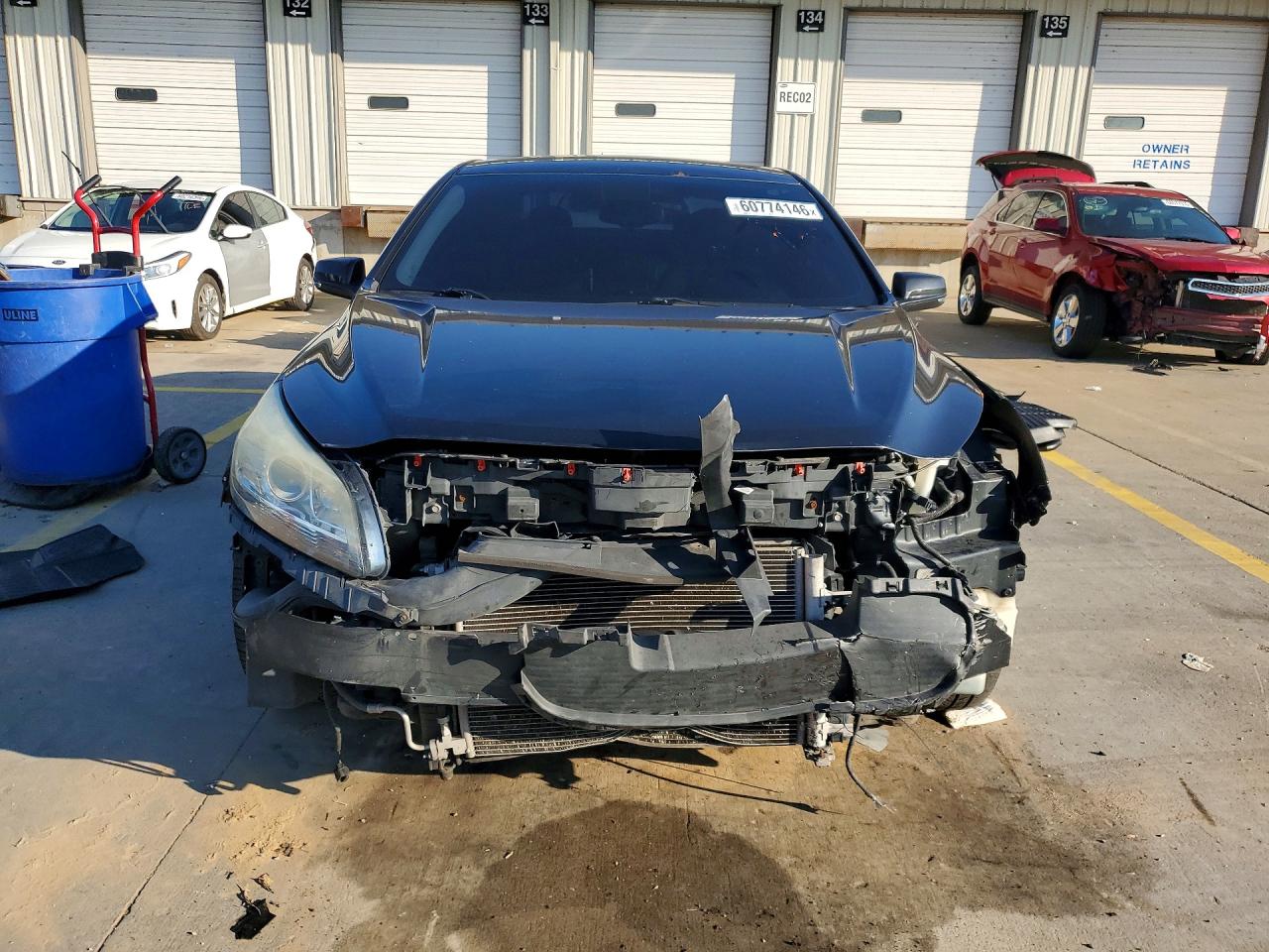 2015 CHEVROLET MALIBU
