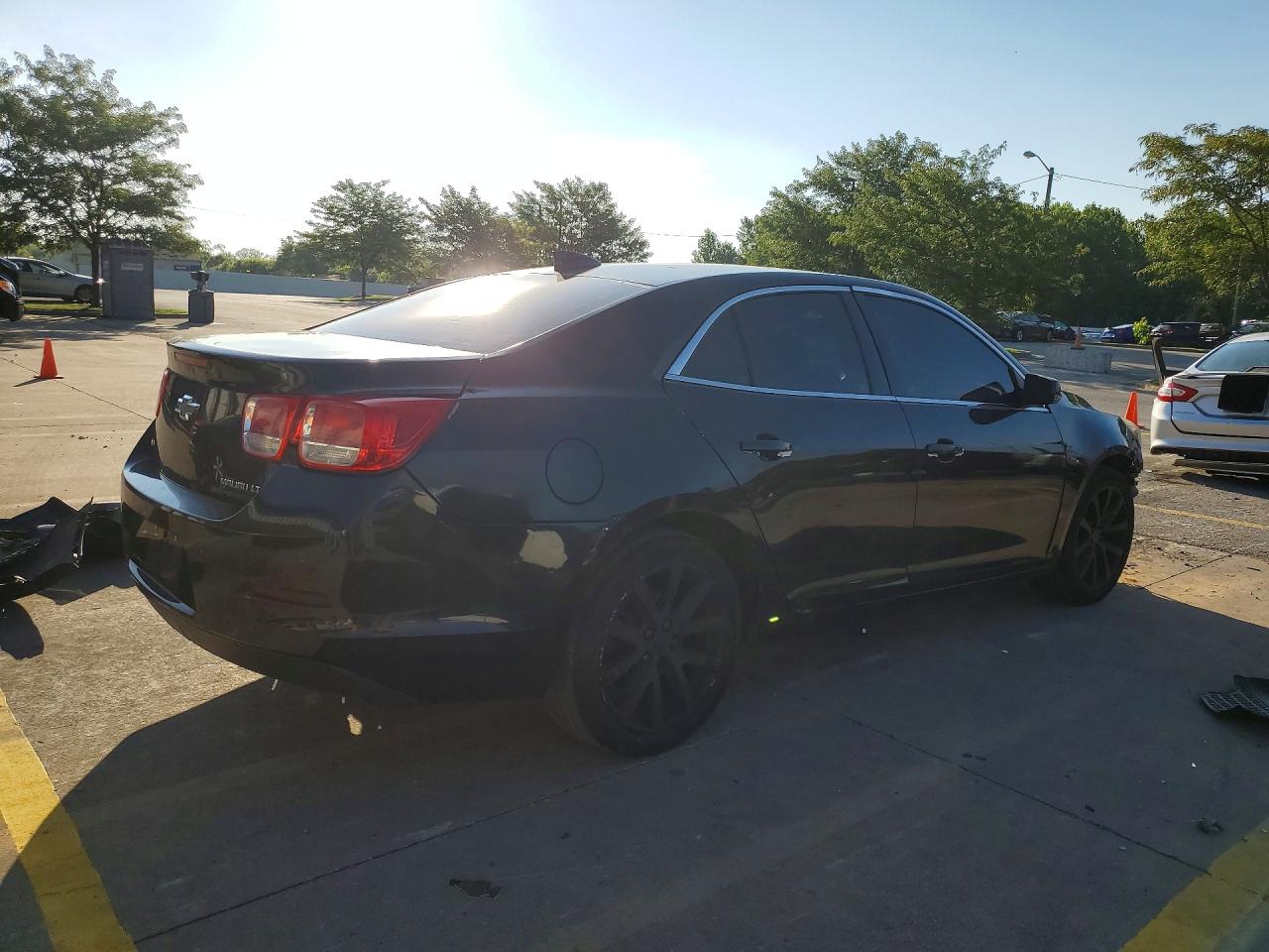 2015 CHEVROLET MALIBU