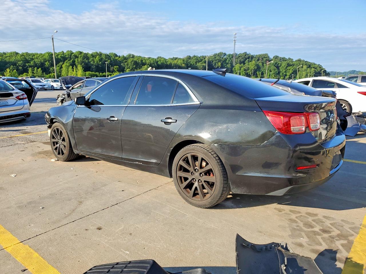 2015 CHEVROLET MALIBU