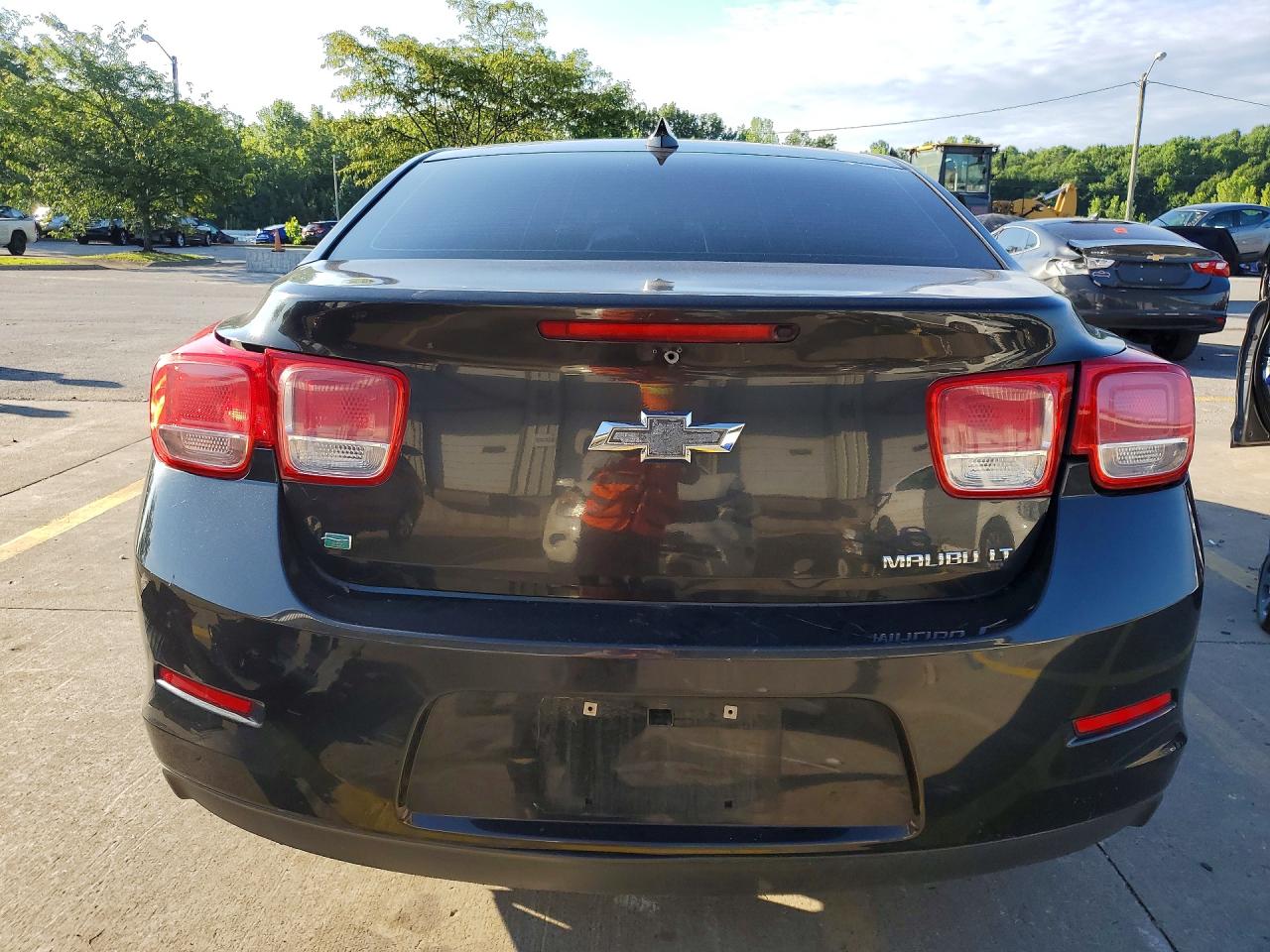 2015 CHEVROLET MALIBU