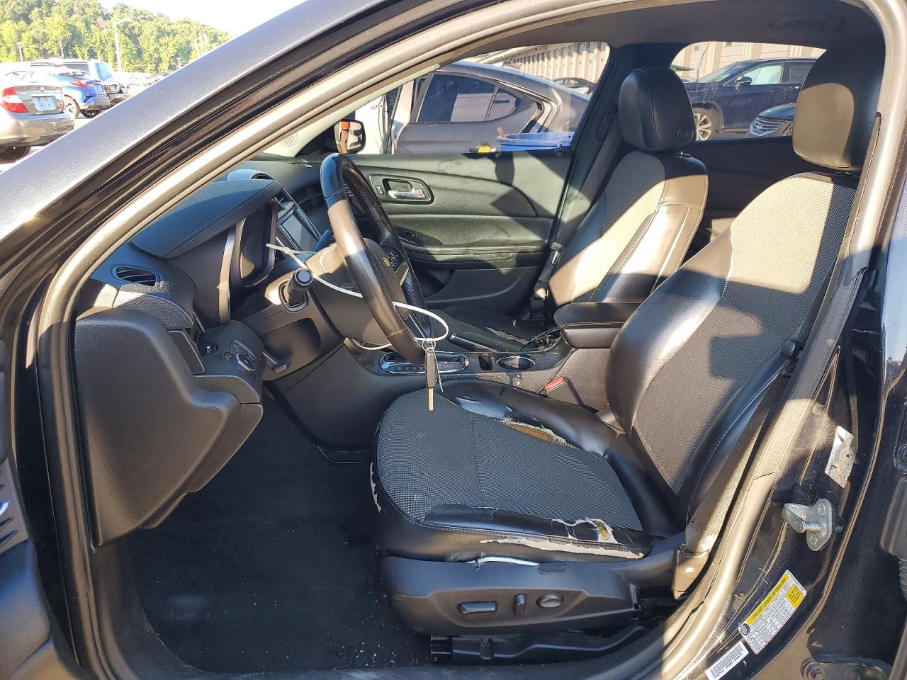2015 CHEVROLET MALIBU