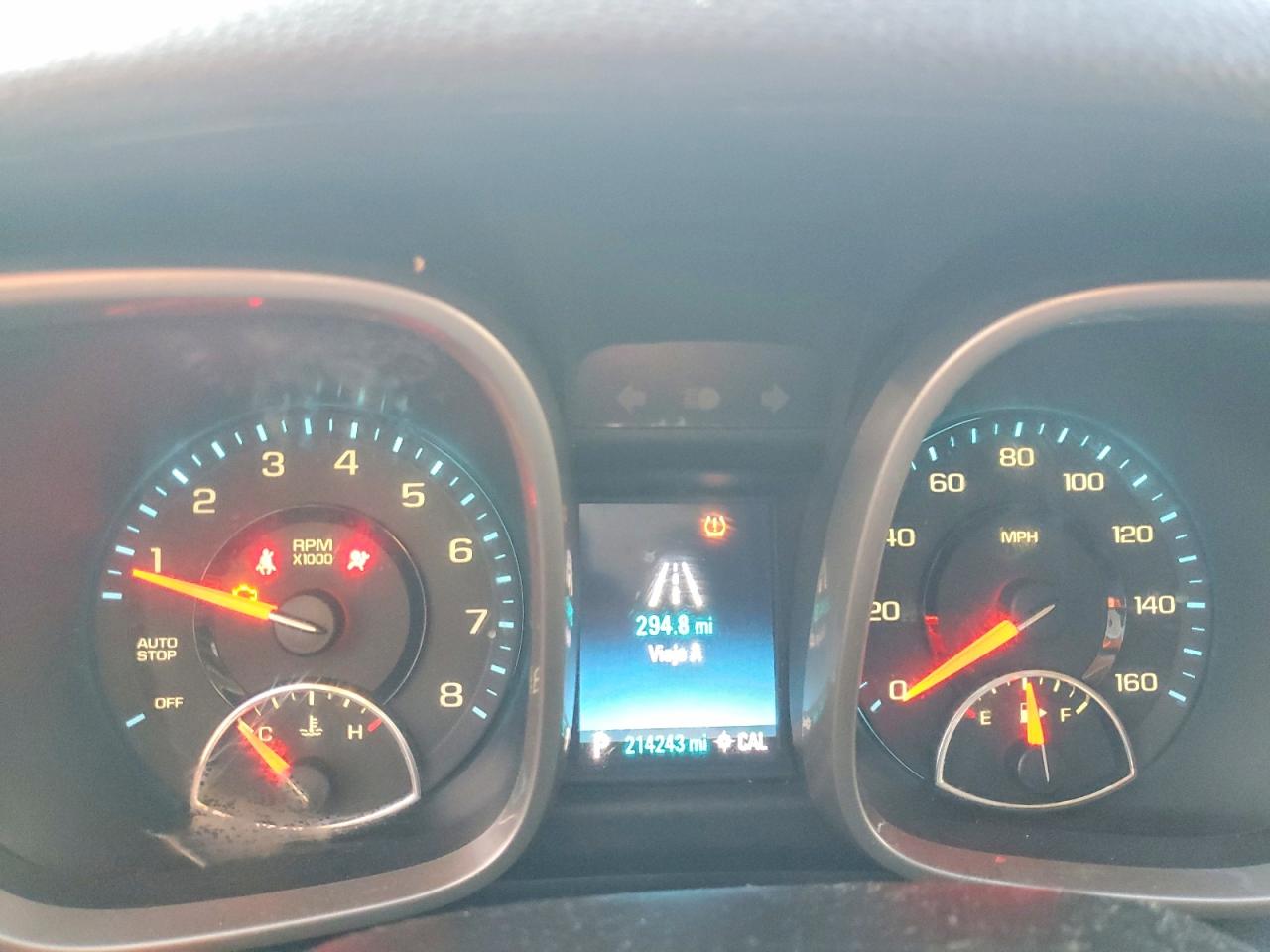 2015 CHEVROLET MALIBU