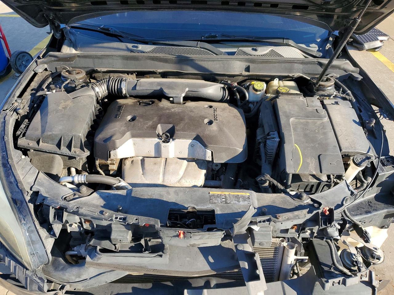 2015 CHEVROLET MALIBU