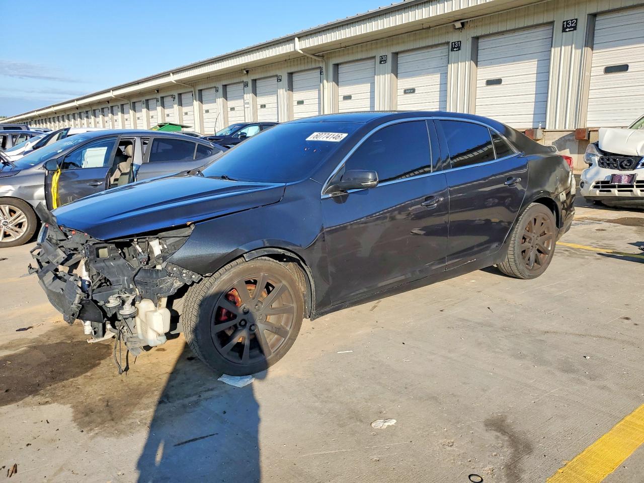 2015 CHEVROLET MALIBU
