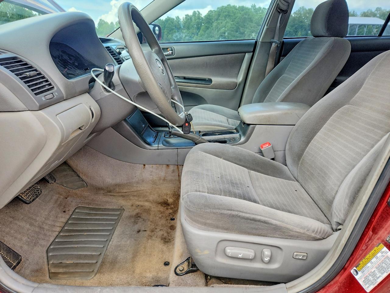 2005 TOYOTA CAMRY