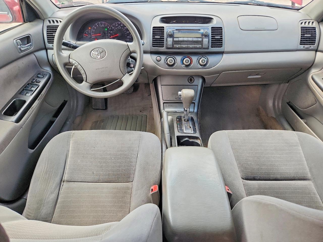 2005 TOYOTA CAMRY
