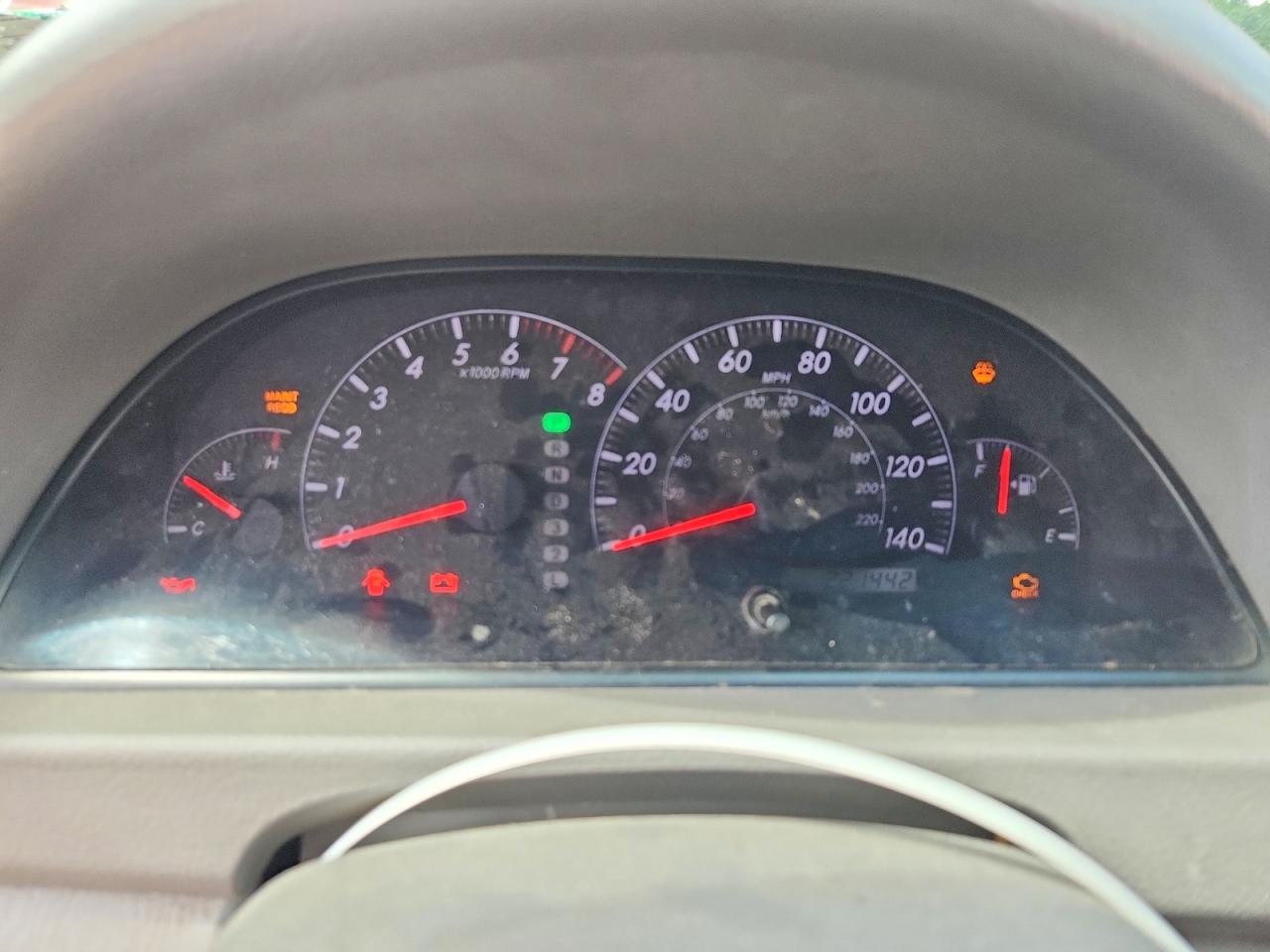 2005 TOYOTA CAMRY