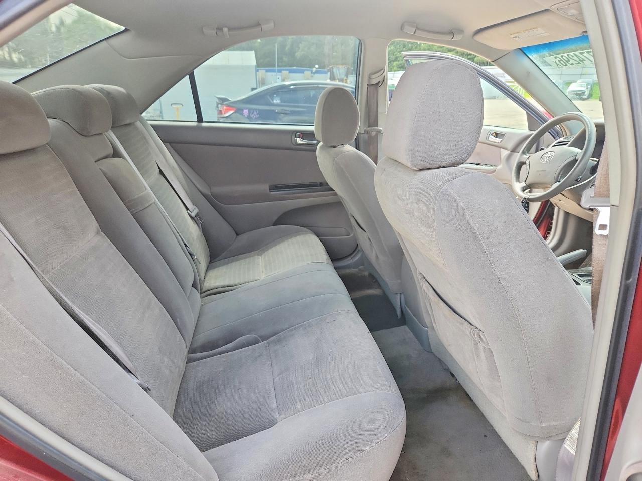 2005 TOYOTA CAMRY