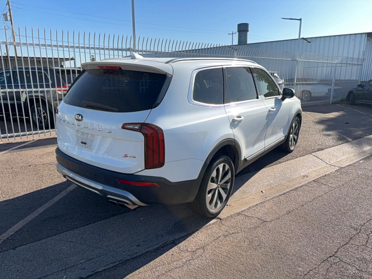 2020 KIA TELLURIDE