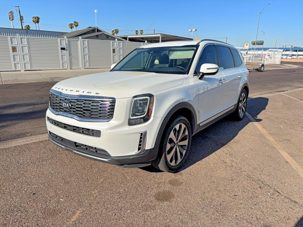 2020 KIA TELLURIDE