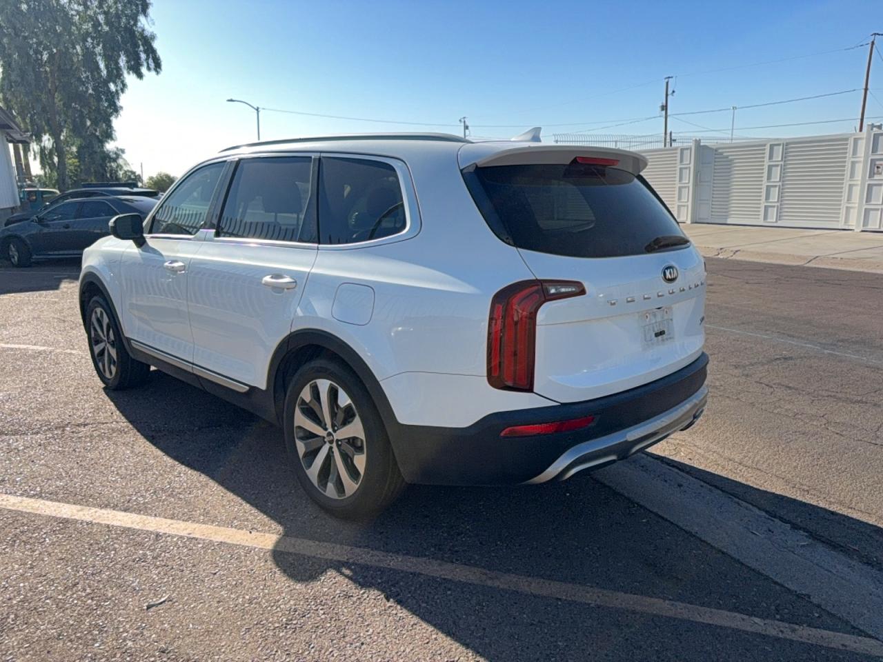 2020 KIA TELLURIDE