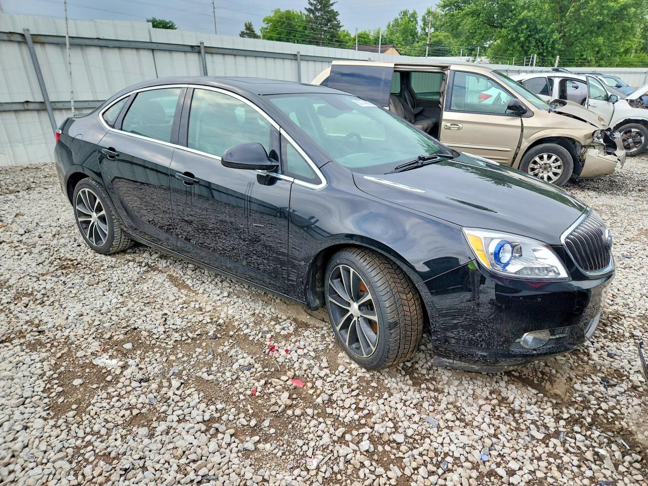 2016 BUICK VERANO