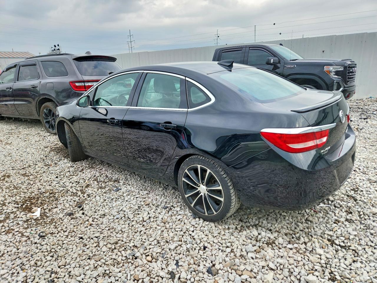 2016 BUICK VERANO