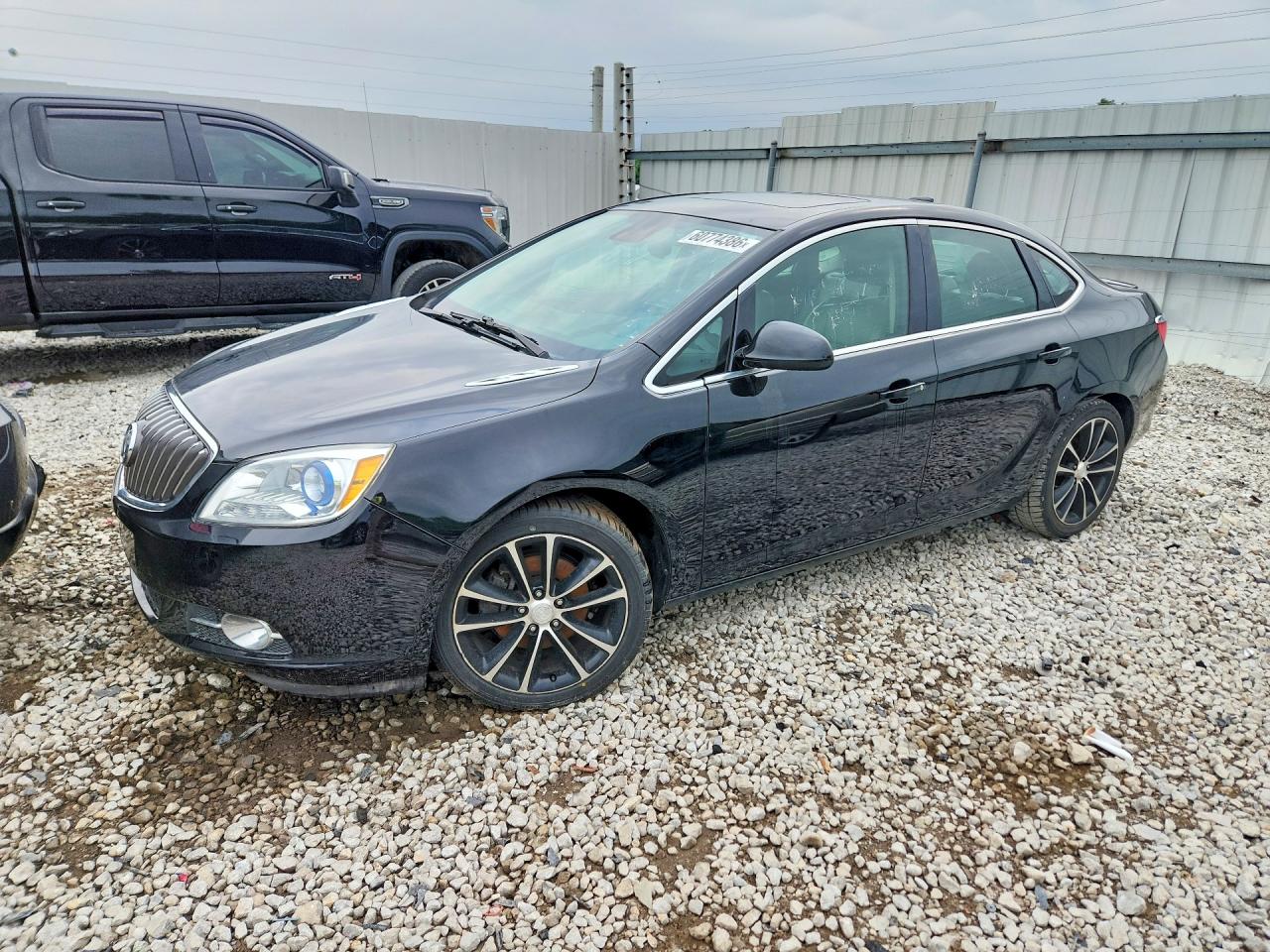2016 BUICK VERANO