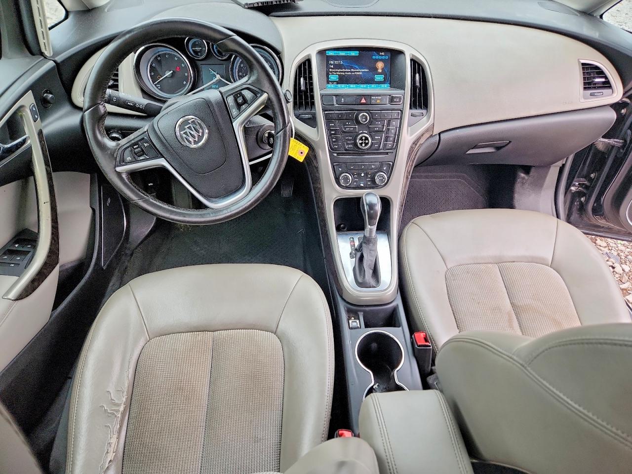 2016 BUICK VERANO