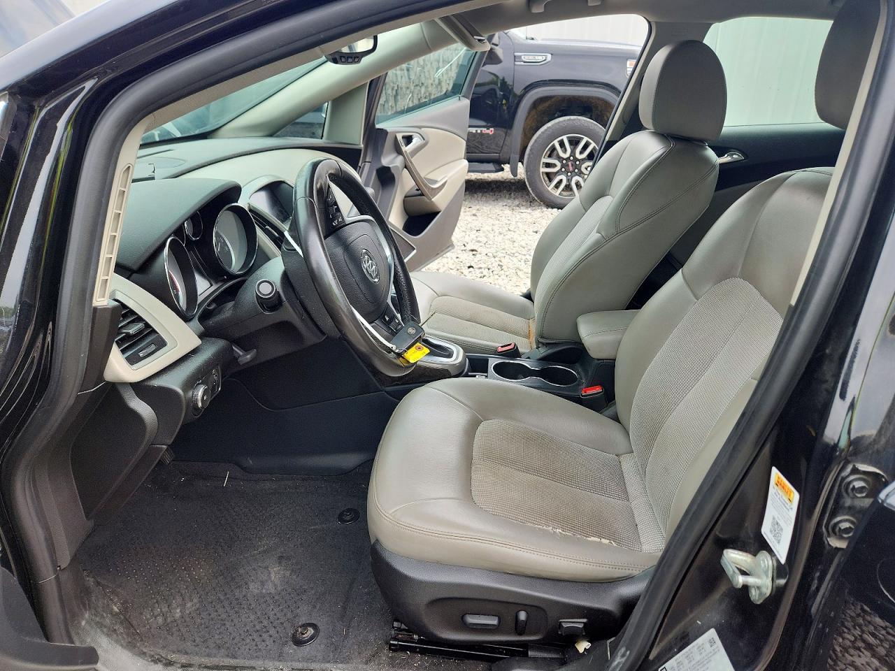 2016 BUICK VERANO