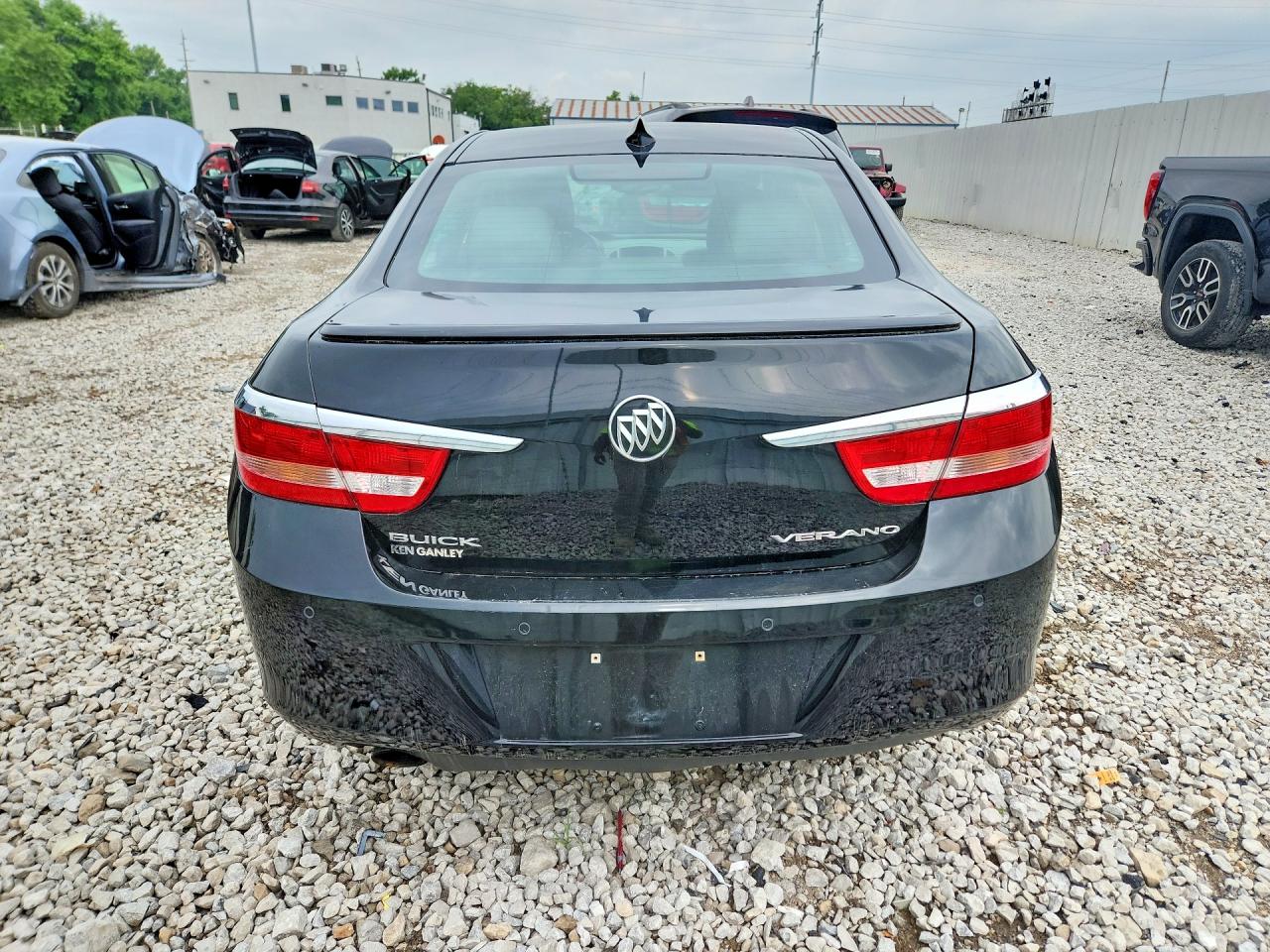 2016 BUICK VERANO