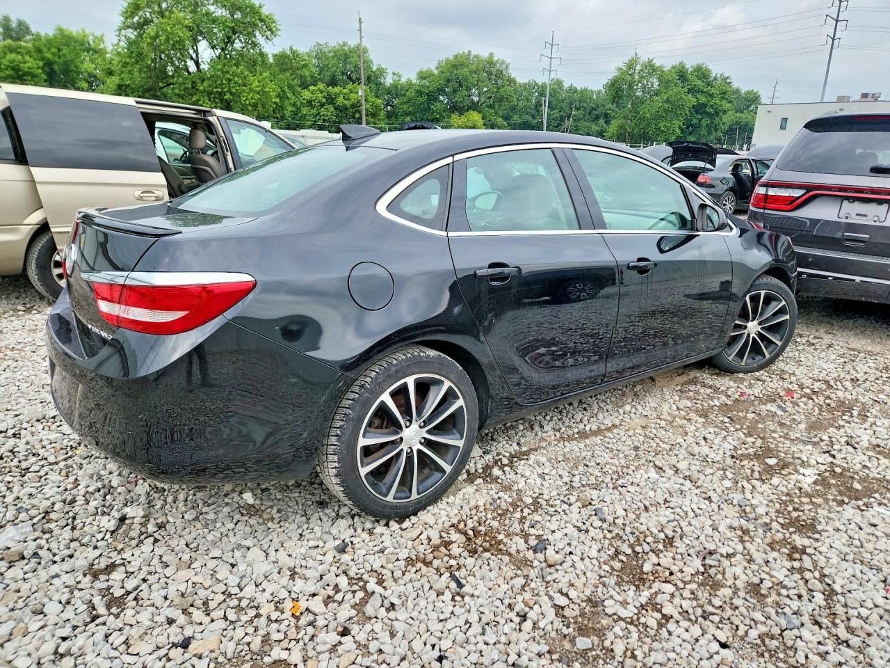 2016 BUICK VERANO