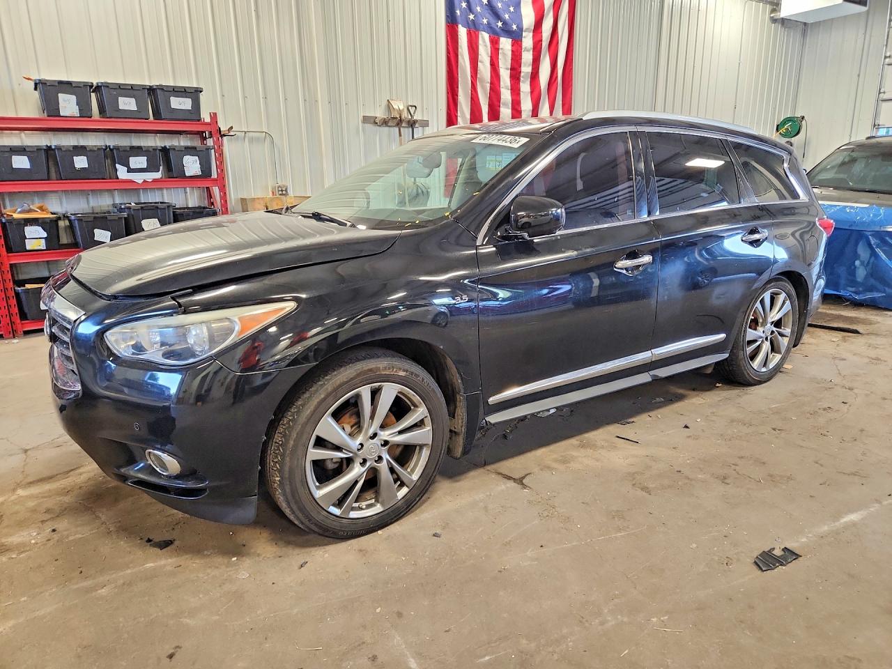 2014 INFINITI QX60