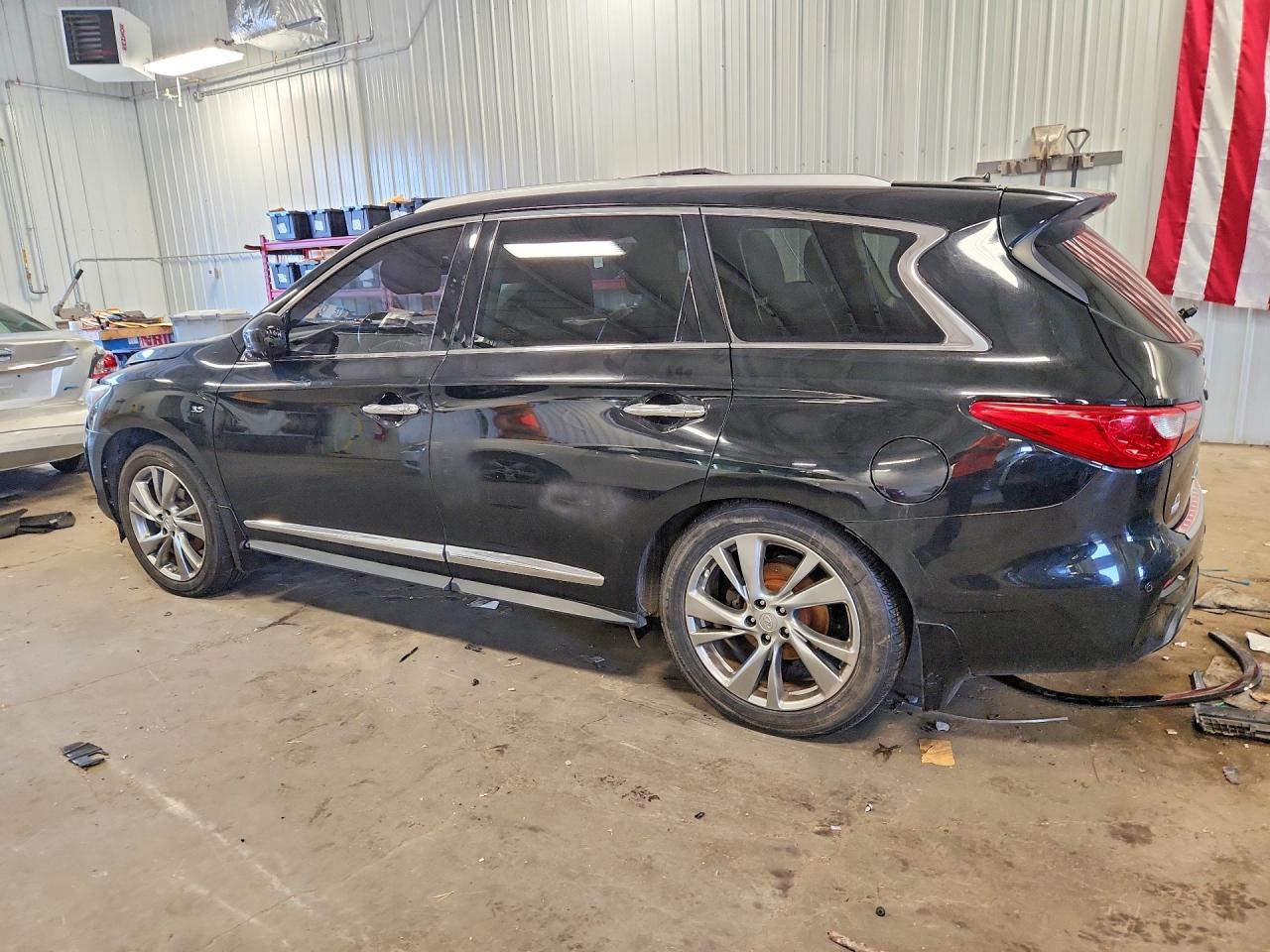 2014 INFINITI QX60