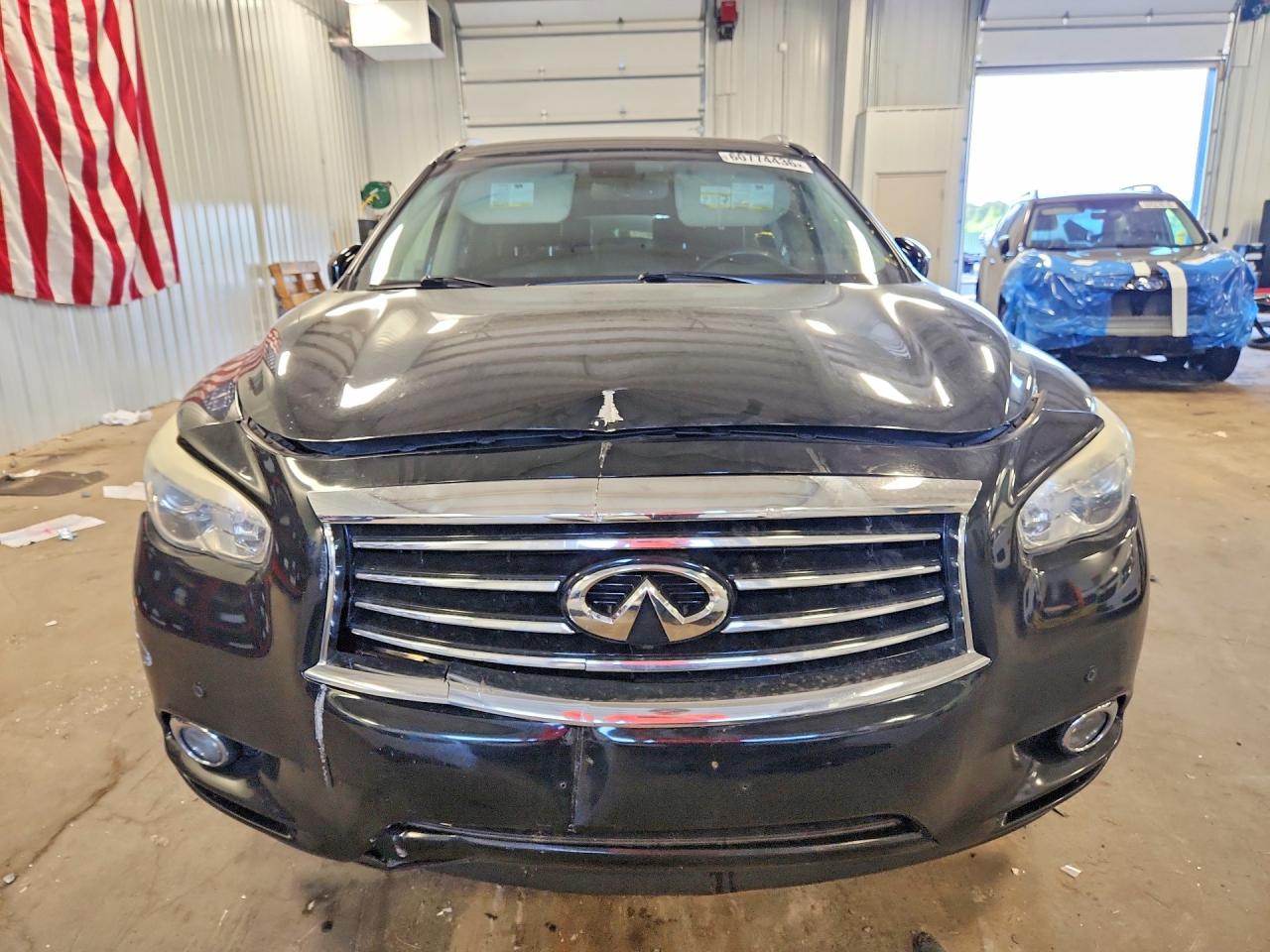2014 INFINITI QX60