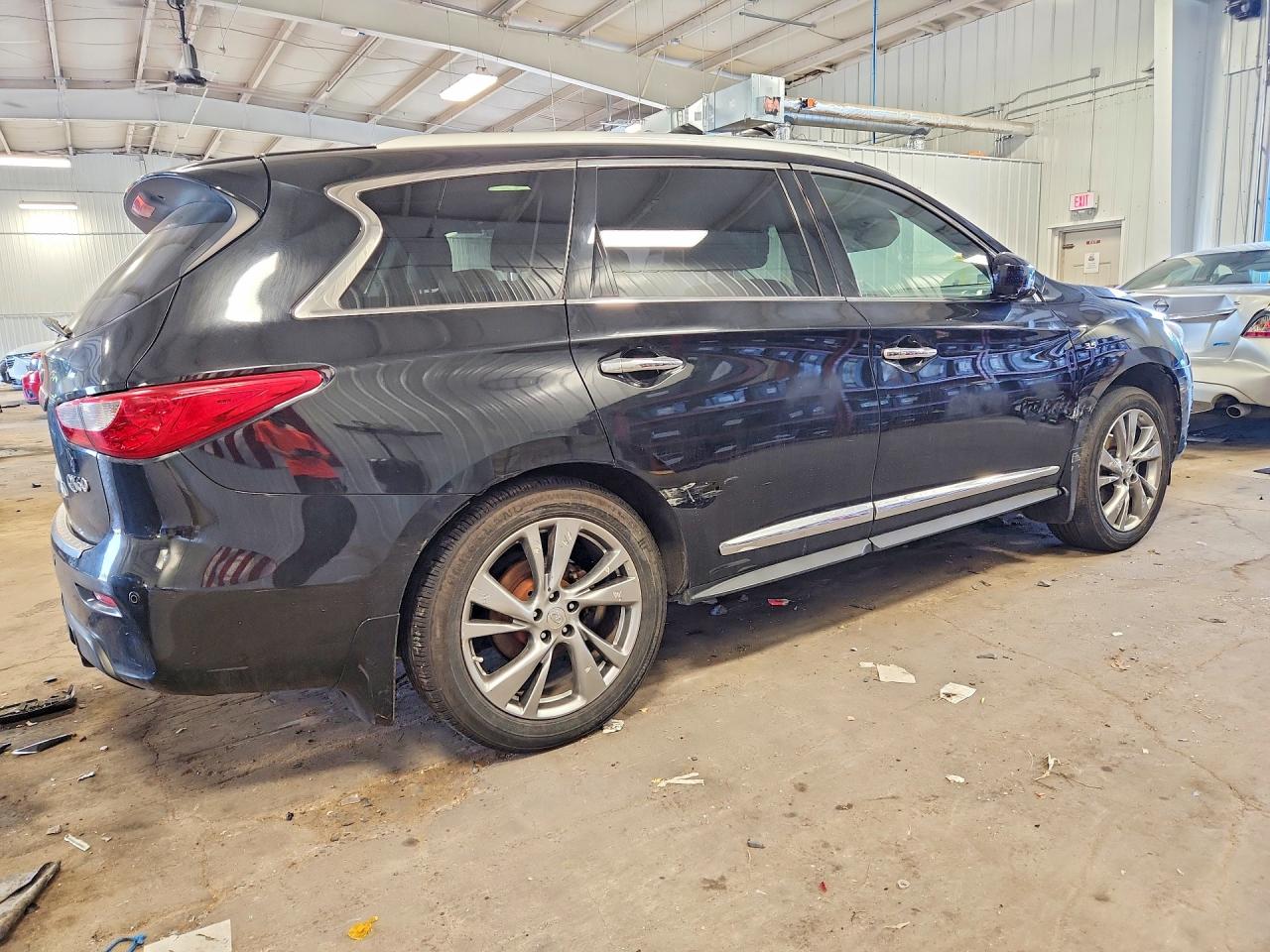 2014 INFINITI QX60