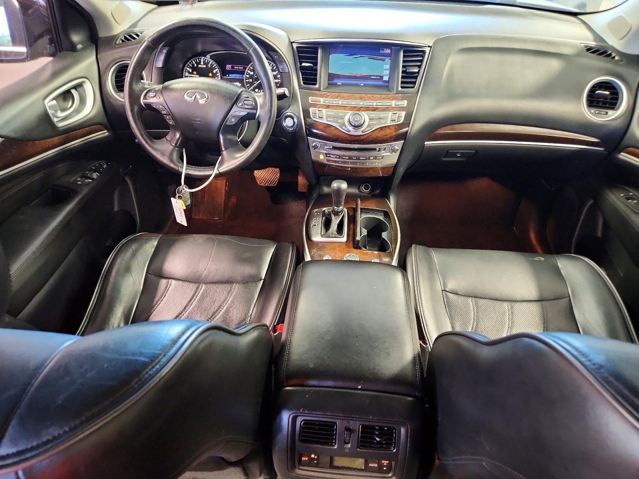 2014 INFINITI QX60