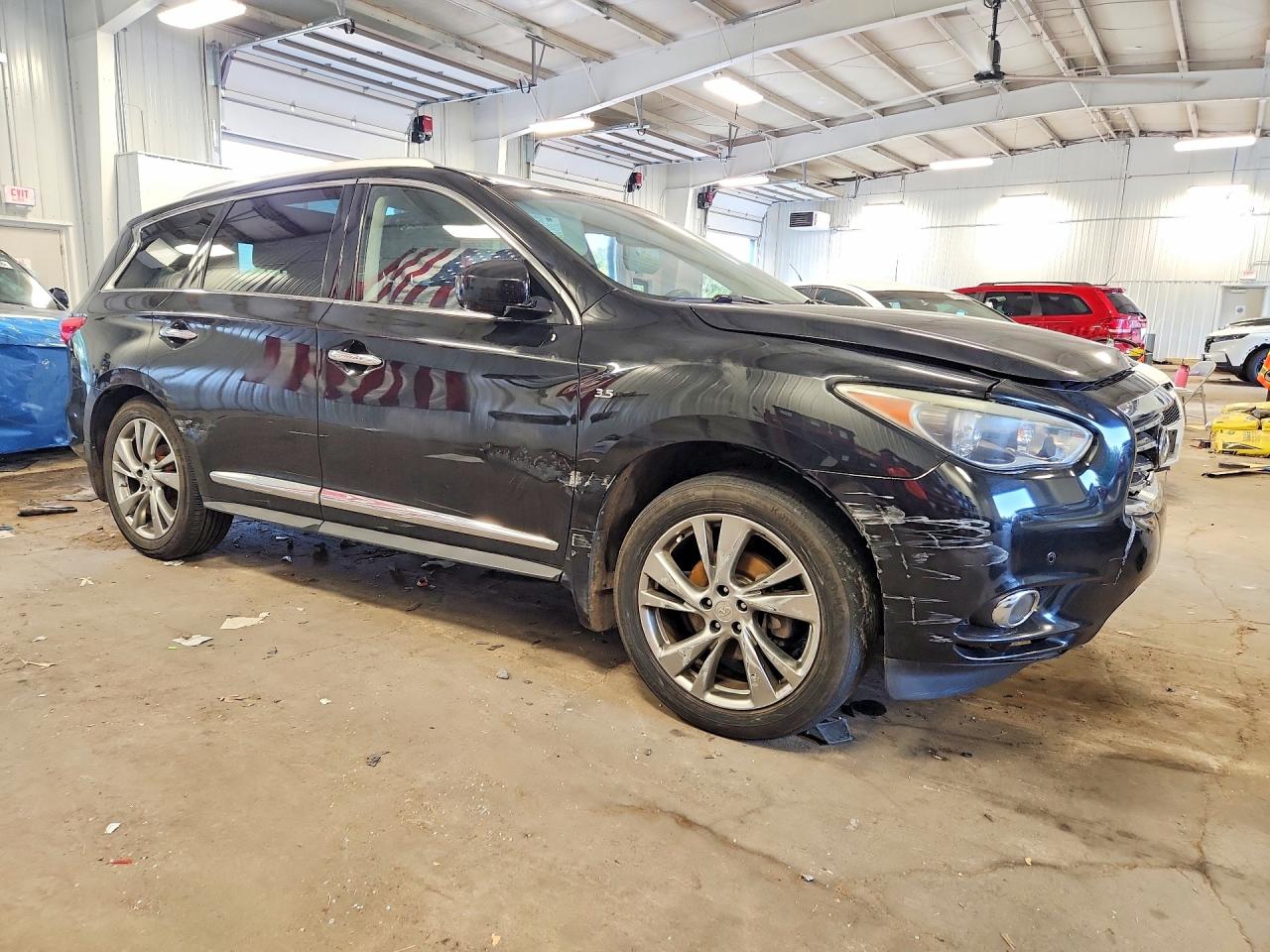 2014 INFINITI QX60