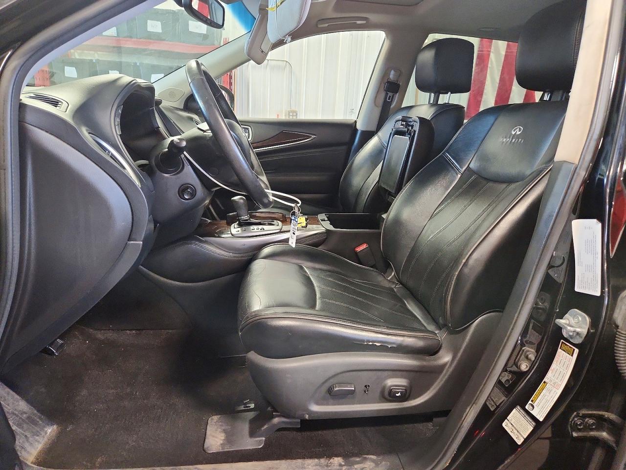 2014 INFINITI QX60