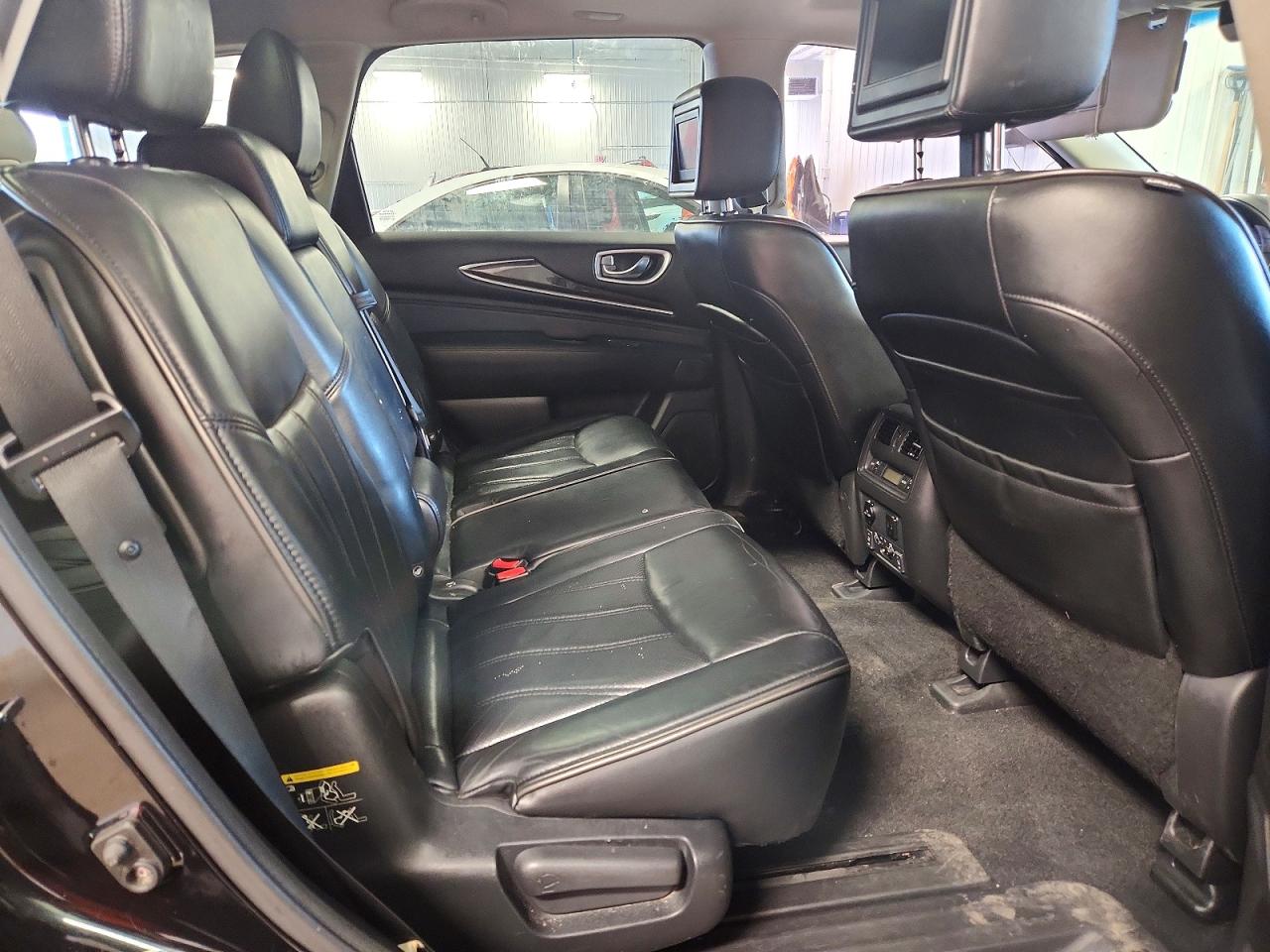 2014 INFINITI QX60