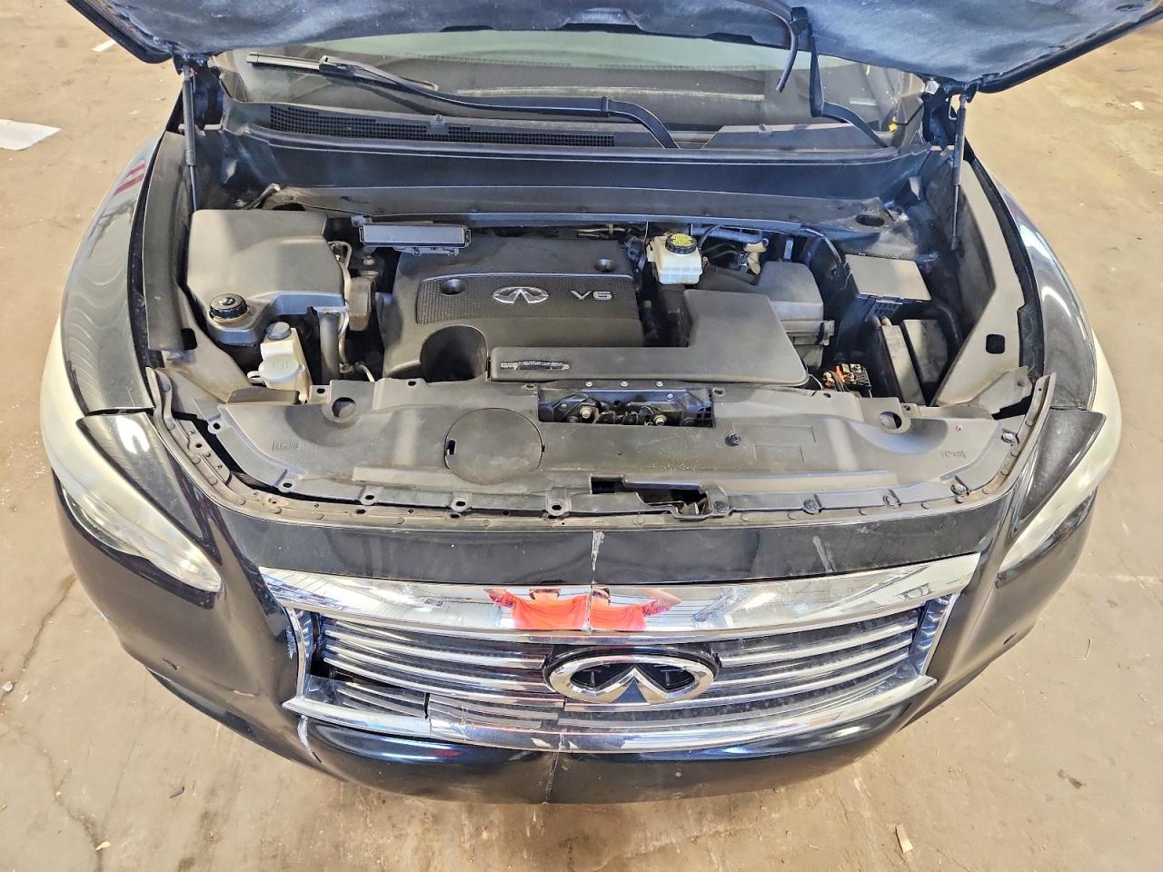 2014 INFINITI QX60