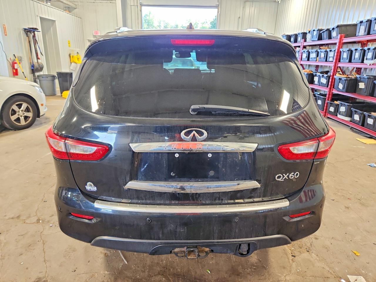 2014 INFINITI QX60