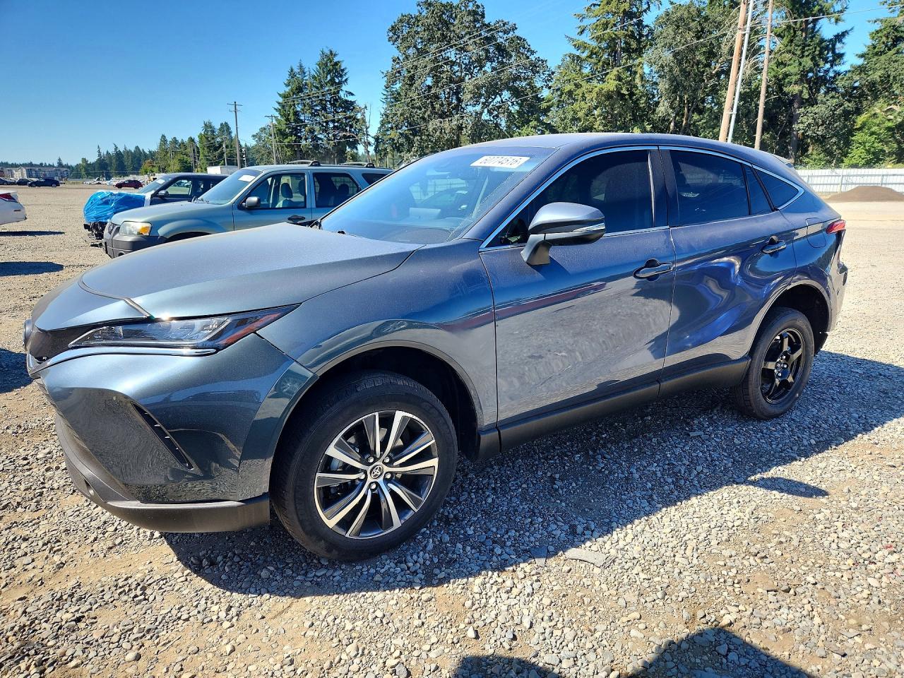 2022 TOYOTA VENZA